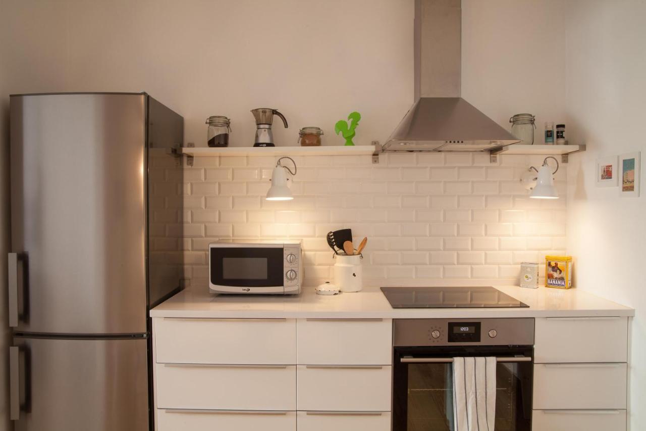 Flh Estrela Comfortable Flat Lisboa Værelse billede