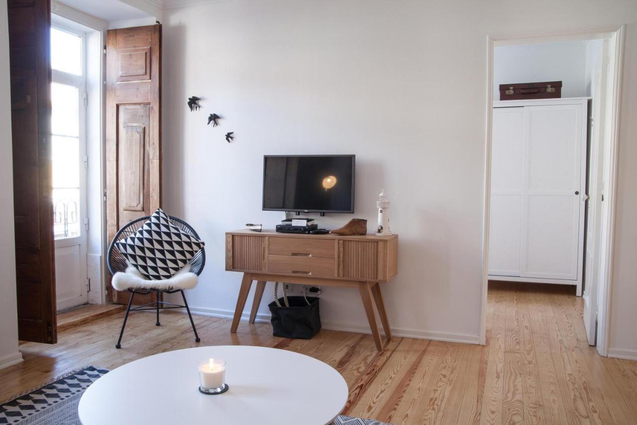 Flh Estrela Comfortable Flat Lisboa Værelse billede