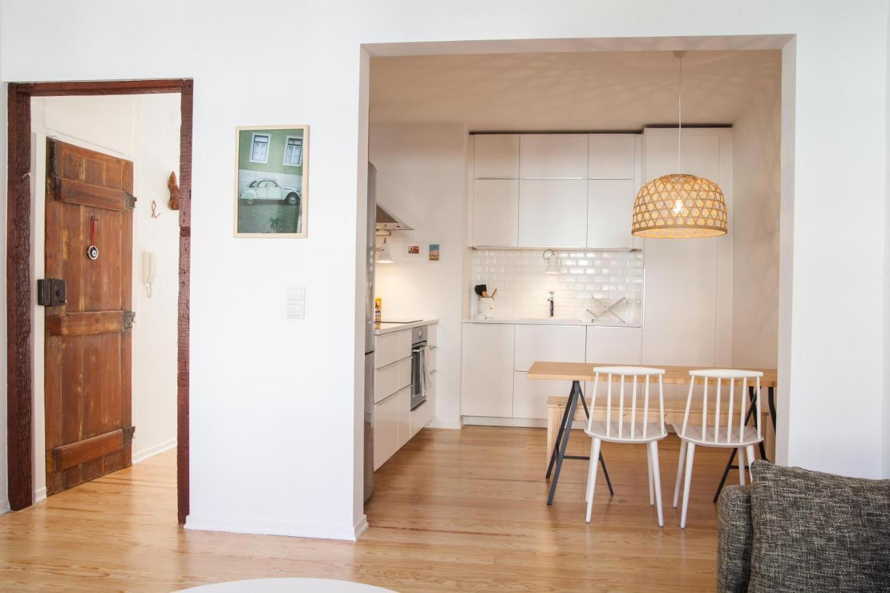 Flh Estrela Comfortable Flat Lisboa Værelse billede