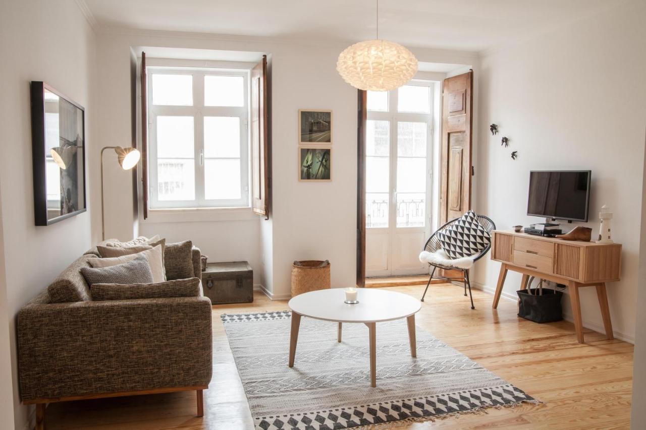 Flh Estrela Comfortable Flat Lisboa Værelse billede