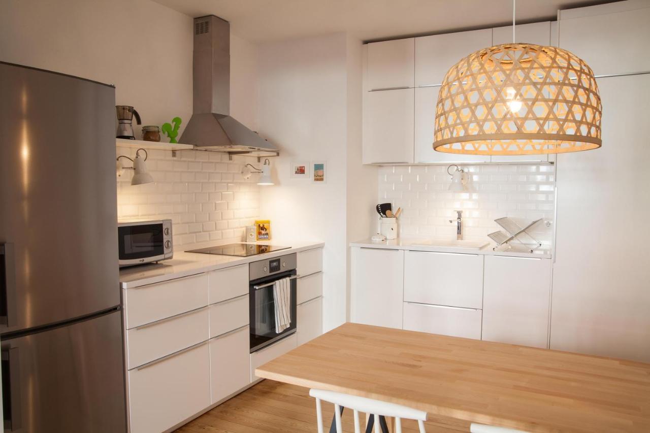 Flh Estrela Comfortable Flat Lisboa Værelse billede