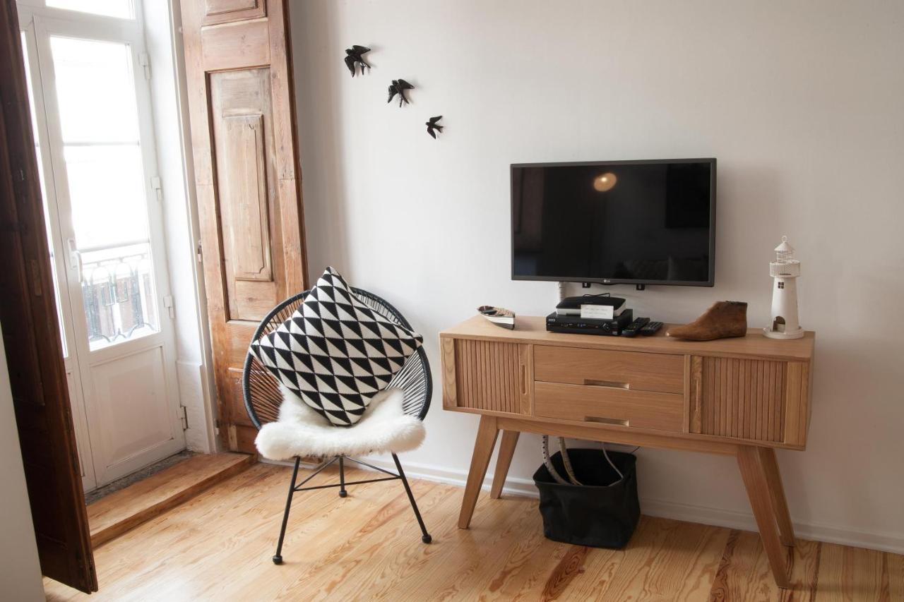 Flh Estrela Comfortable Flat Lisboa Værelse billede