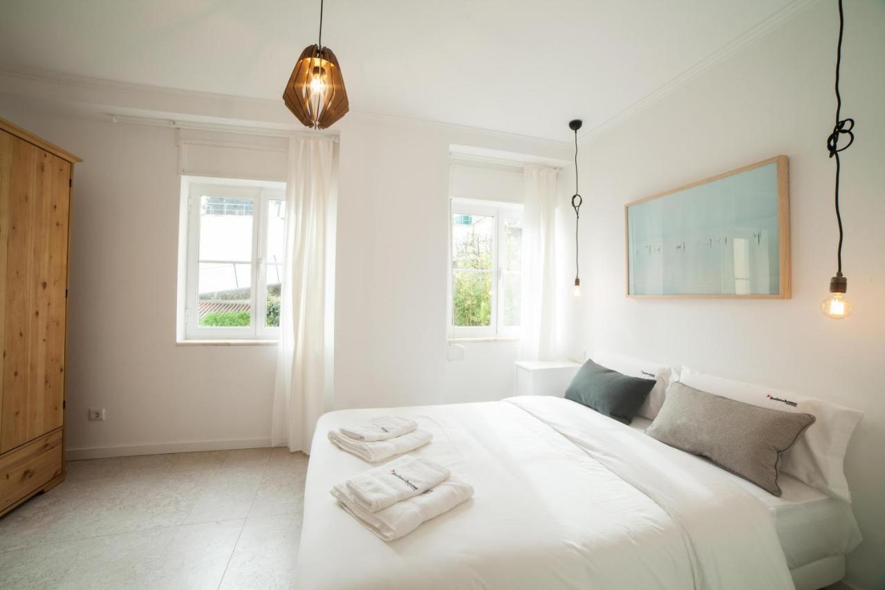 Flh Estrela Comfortable Flat Lisboa Værelse billede